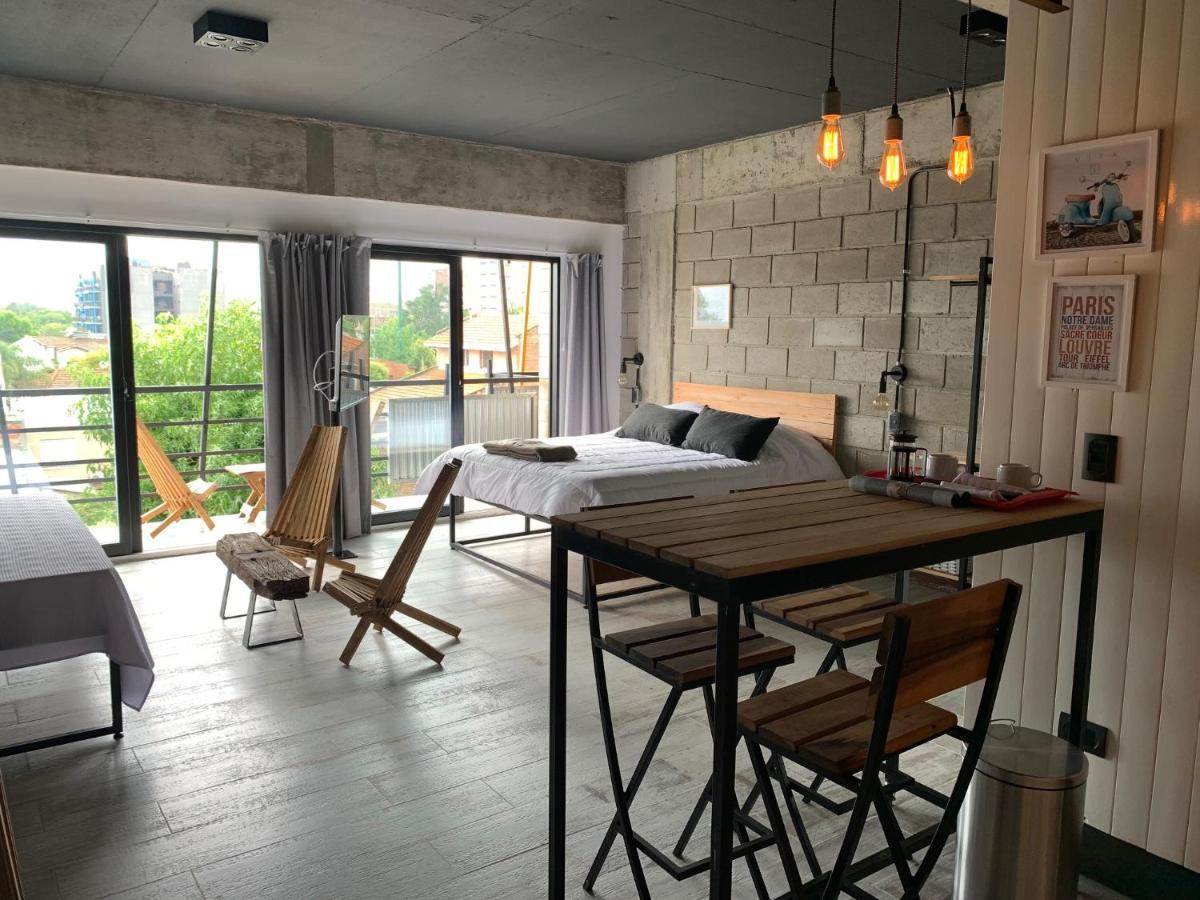 Lofts Mai Self Amenities Apartamento Tigre Exterior foto