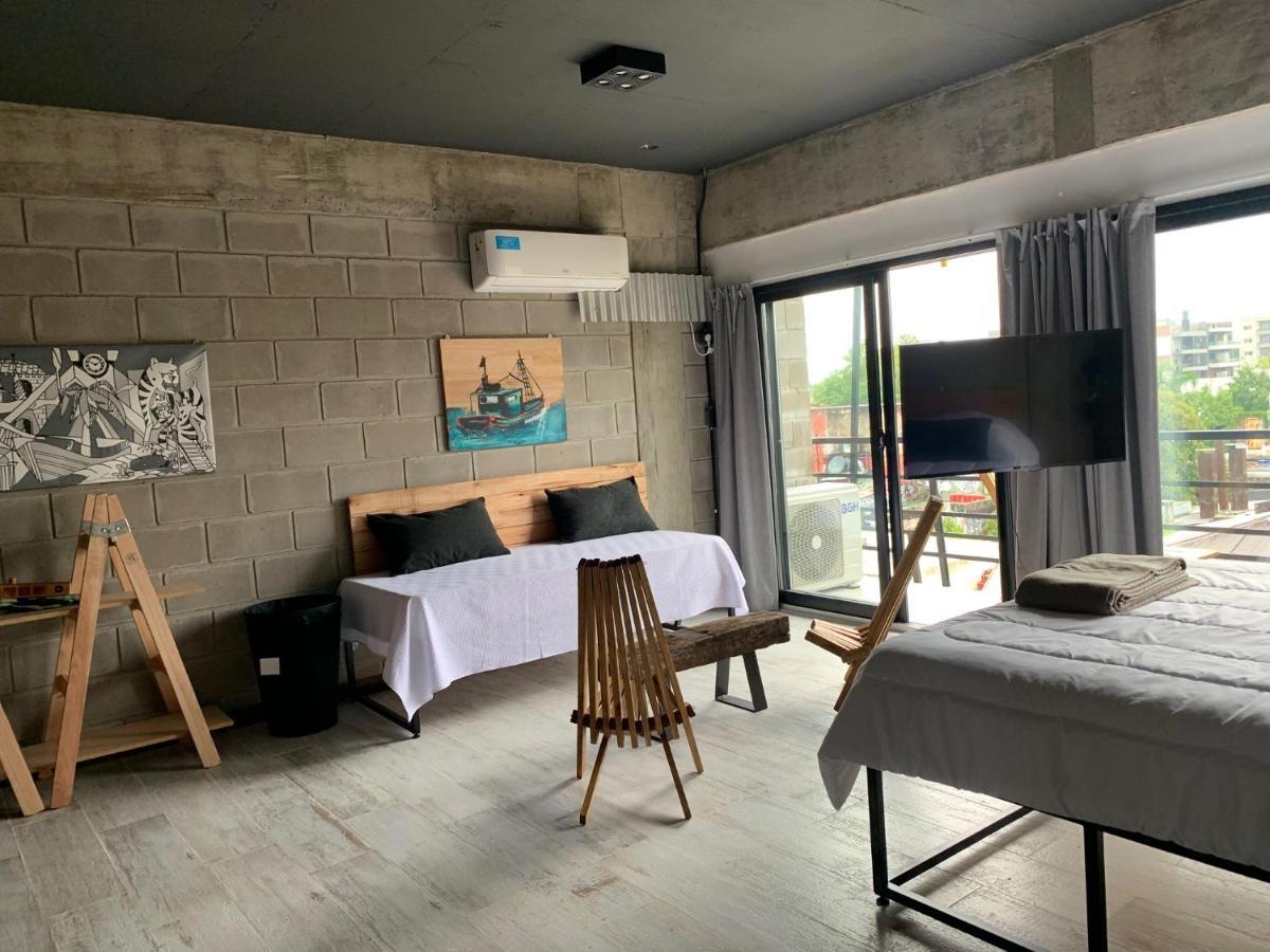 Lofts Mai Self Amenities Apartamento Tigre Exterior foto