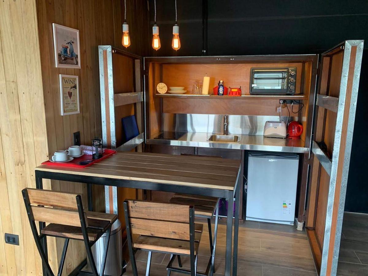 Lofts Mai Self Amenities Apartamento Tigre Exterior foto