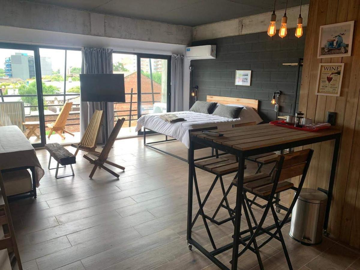 Lofts Mai Self Amenities Apartamento Tigre Exterior foto