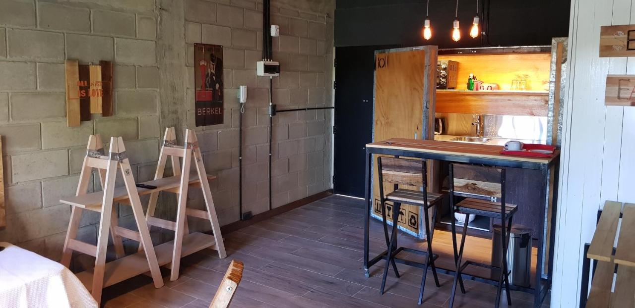 Lofts Mai Self Amenities Apartamento Tigre Exterior foto