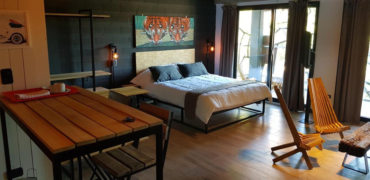 Lofts Mai Self Amenities Apartamento Tigre Exterior foto