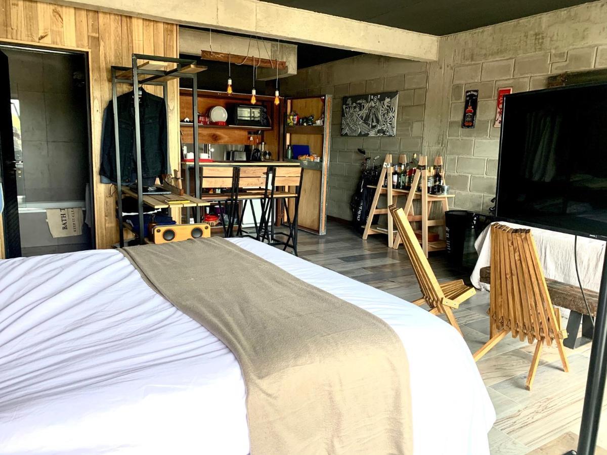 Lofts Mai Self Amenities Apartamento Tigre Exterior foto